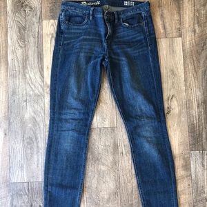 Madewell ‘Skinny Skinny’ Jeans
